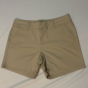 GH Bass & Co cotton shorts